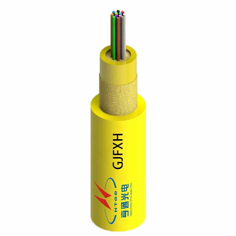 Micro Double Jacket Cable Micro Double Jacket Cable