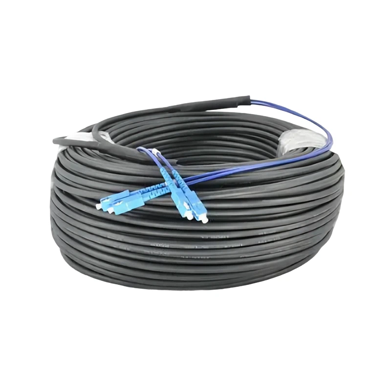 SC To SC Duplex Cable Assembly