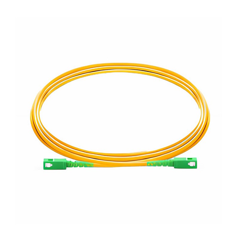 SC To SC Fiber Optic Jumper