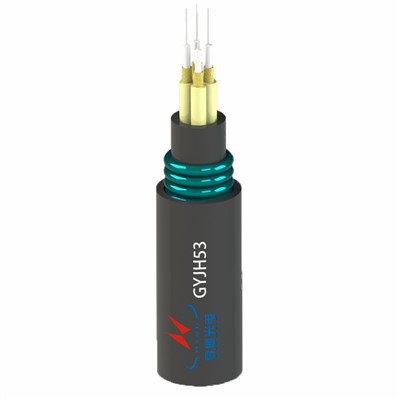 FTTA-Kabel für Stoßfestigkeit