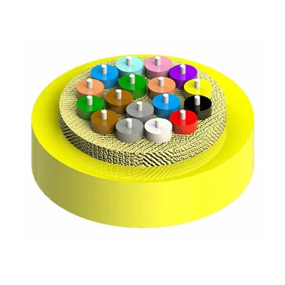Indoor Multi Core Tight-buffered Cable Indoor Multi Core Tight-buffered Cable