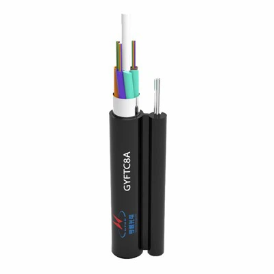 Figure 8 Fiber Optic Cable Figure 8 Fiber Optic Cable