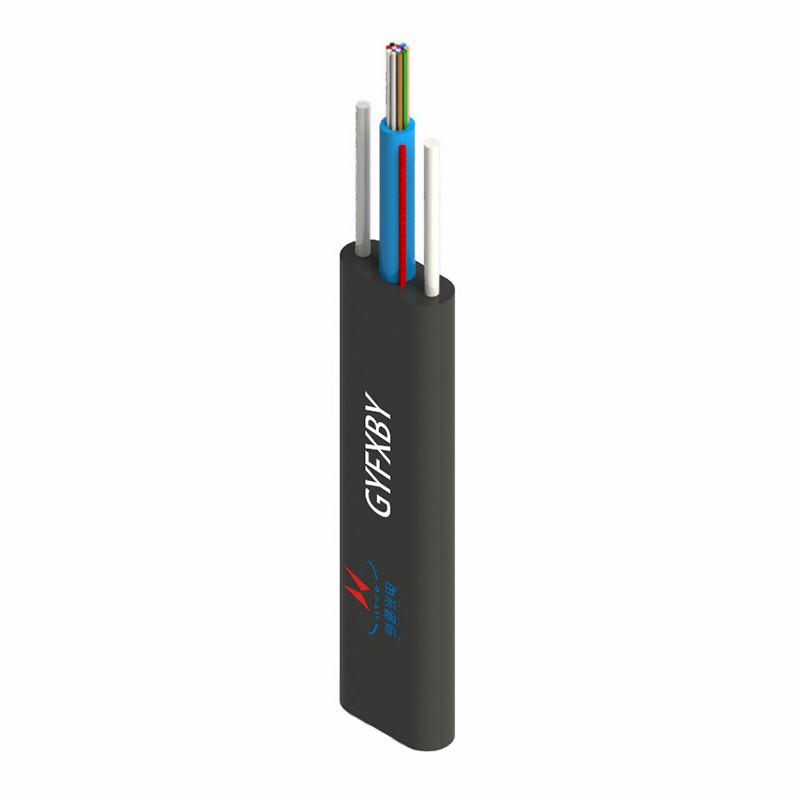 Uni-tube Single Jacket Flat Cable Uni-tube Single Jacket Flat Cable